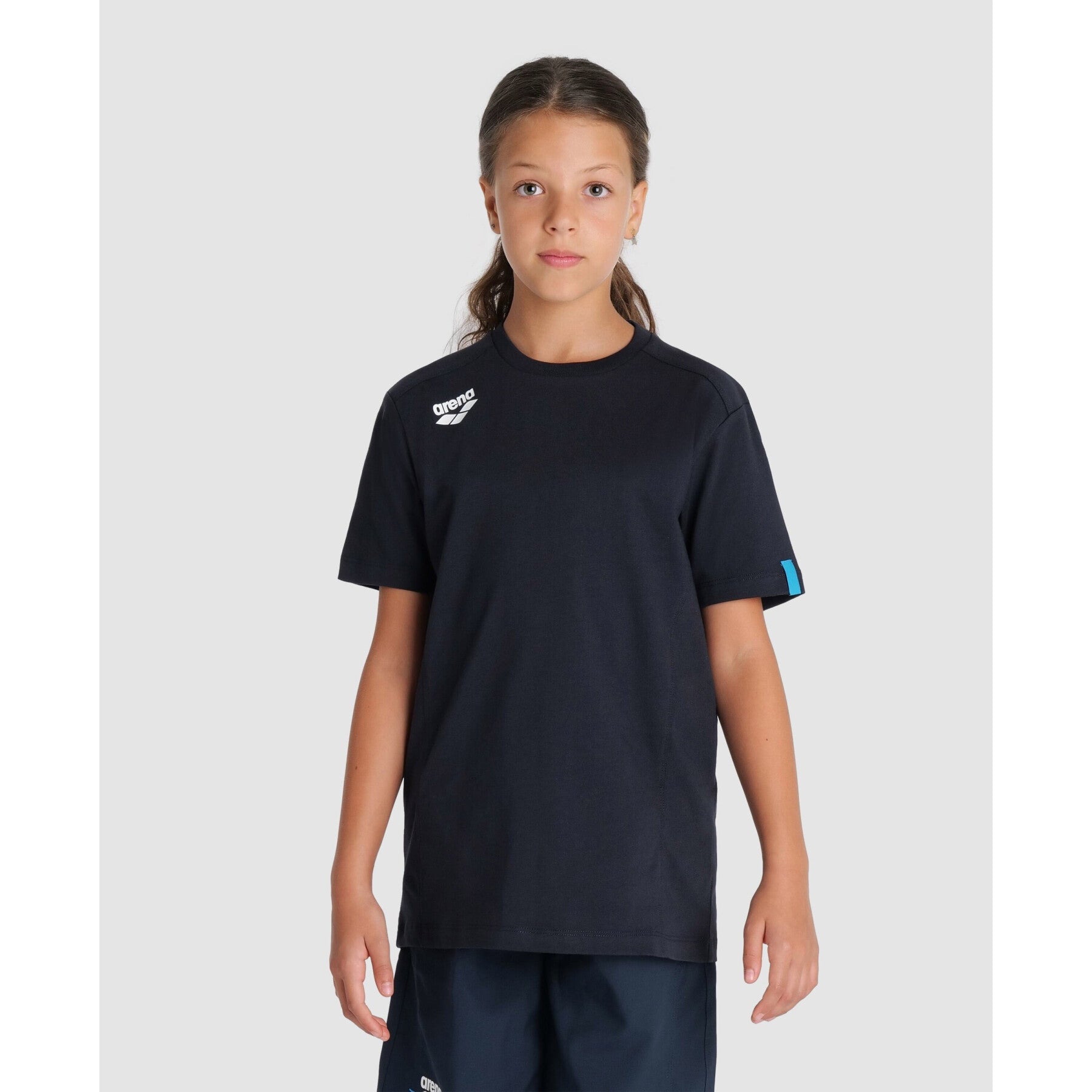 Tricou Juniori Arena Team Panel T-Shirt