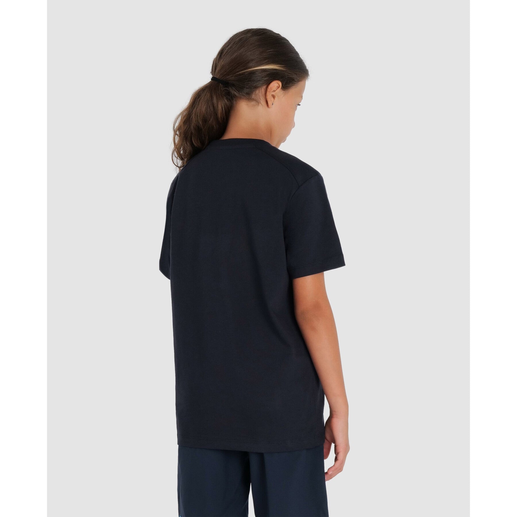 Tricou Juniori Arena Team Panel T-Shirt
