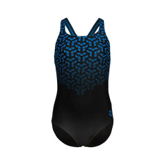 Costum înot fete Arena Kiko Swimsuit Swim Pro