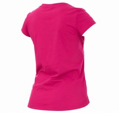 Tricou femei Arena Essence 100% Bumbac (Rose - Violet)