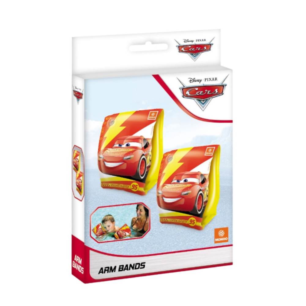 Aripioare gonflabile Cars 2-6 ani