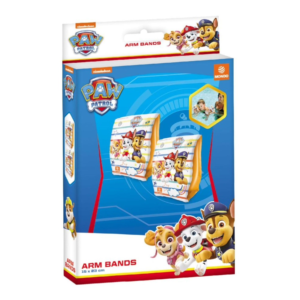 Aripioare gonflabile Paw Patrol 2-6 ani