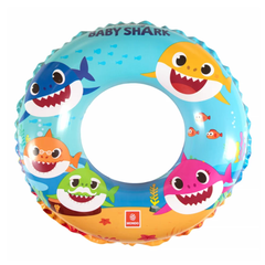Colac gonflabil Baby Shark, diametru 50cm