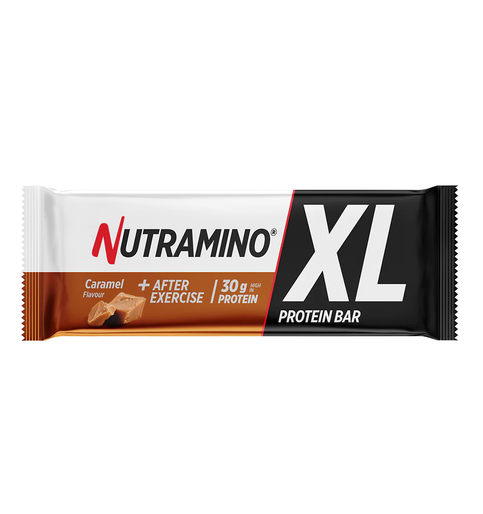 Baton proteic Nutramino XL "Caramel"