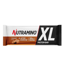 Baton proteic Nutramino XL "Caramel"
