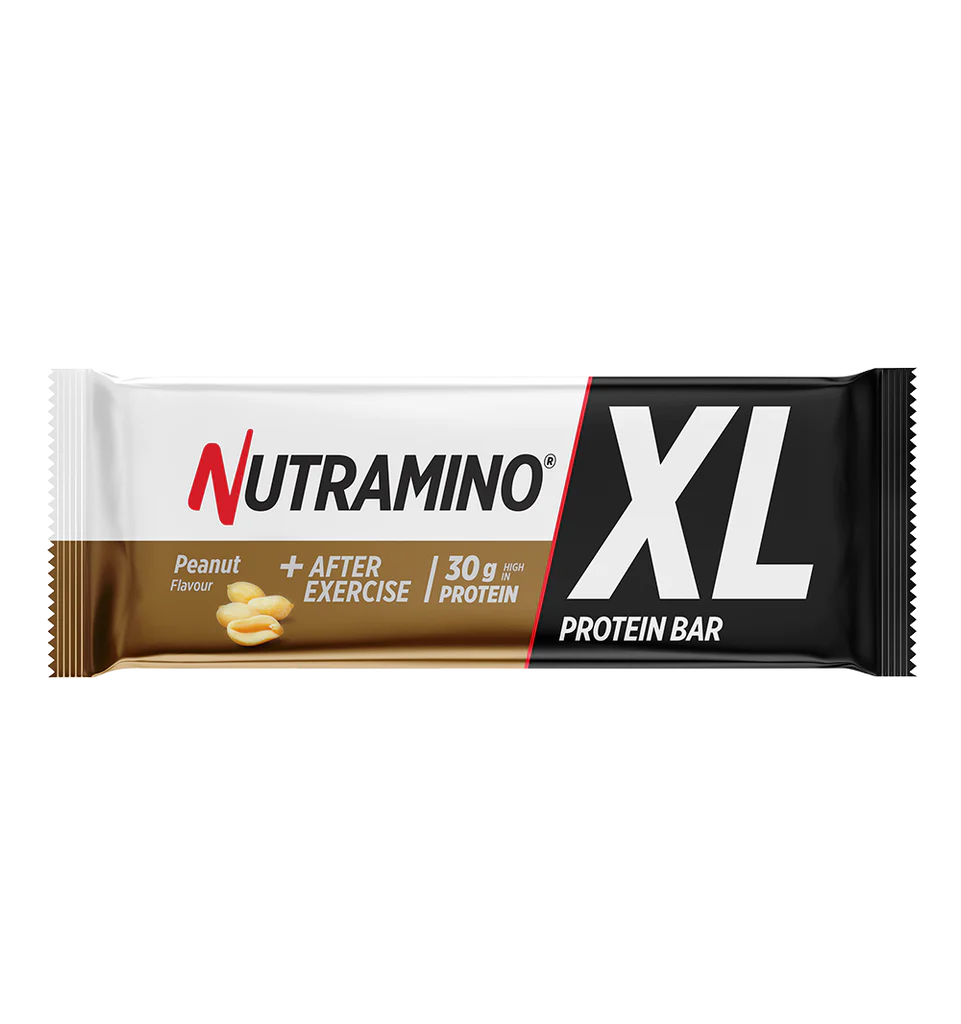 Baton proteic Nutramino XL "Peanut"
