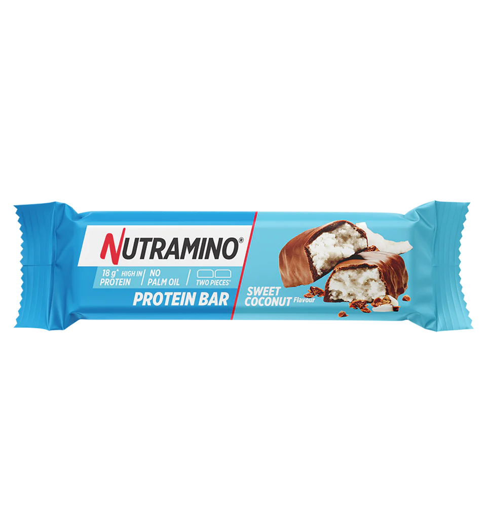 Baton proteic Nutramino "Sweet Coconut"
