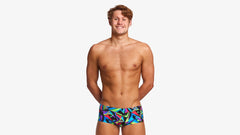 Slip adult Funky Trunks Classic Trunks - Beat It