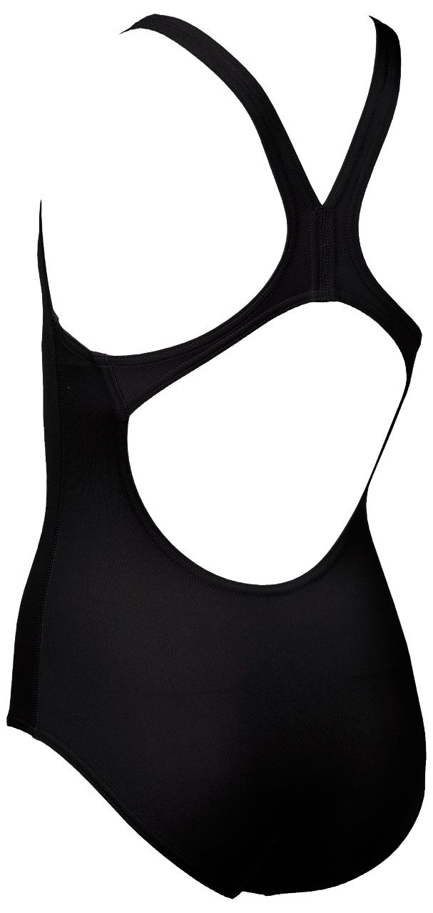 Costum înot fete Arena Swim Pro Solid (negru)