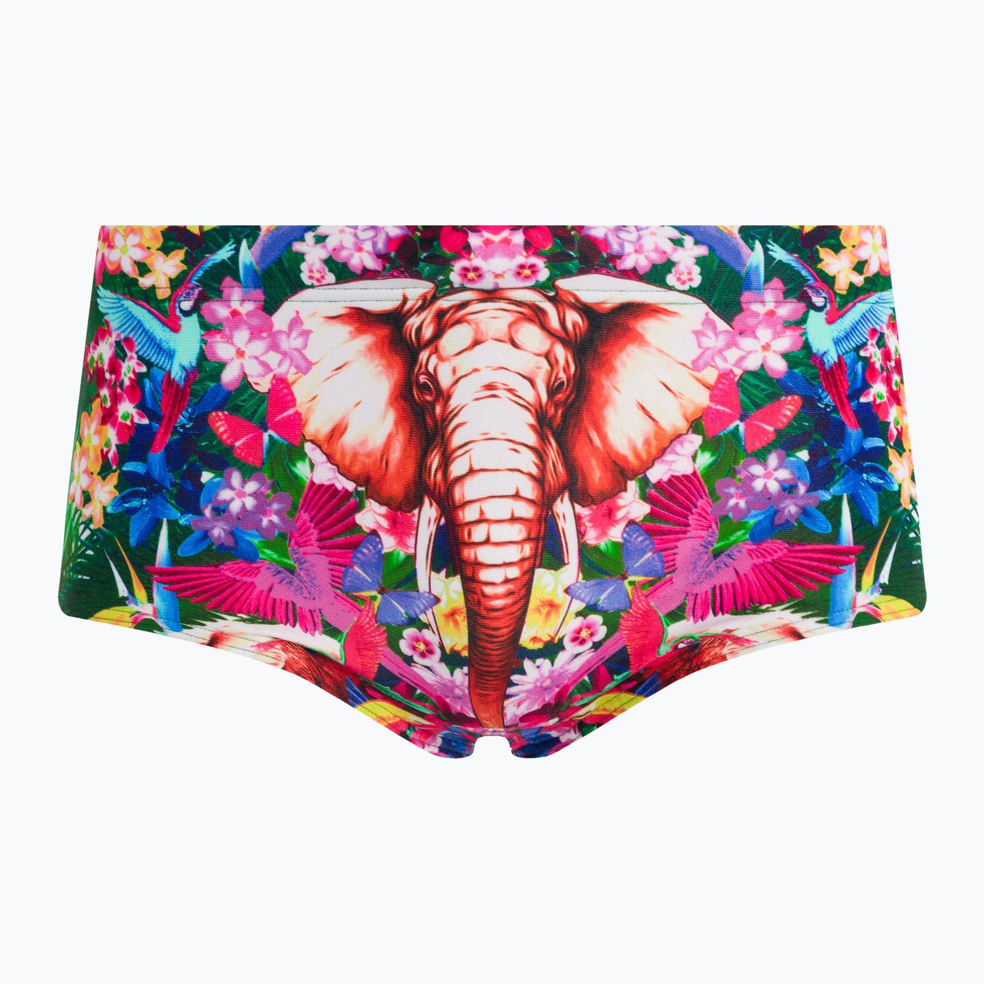 Slip băieți Funky Trunks Sidewinder - Jungle Boogie