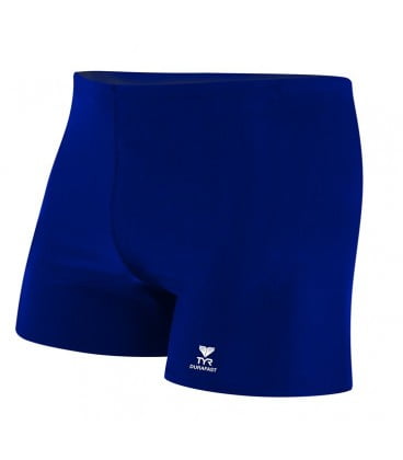 Boxeri băieți TYR Square Leg (navy)