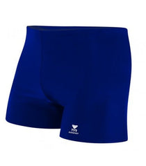 Boxeri băieți TYR Square Leg (navy)