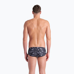 Boxeri înot bărbați ARENA Escape Swim Low Waist Short
