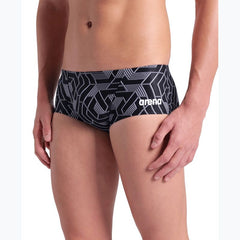 Boxeri înot bărbați ARENA Escape Swim Low Waist Short