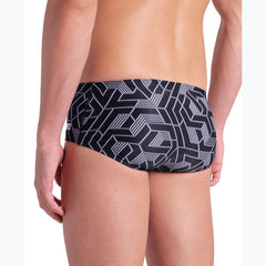 Boxeri înot bărbați ARENA Escape Swim Low Waist Short