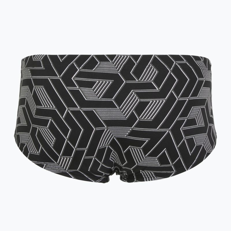 Boxeri înot bărbați ARENA Escape Swim Low Waist Short