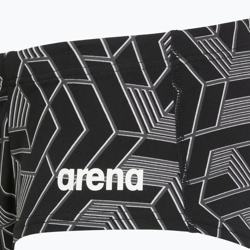 Boxeri înot bărbați ARENA Escape Swim Low Waist Short