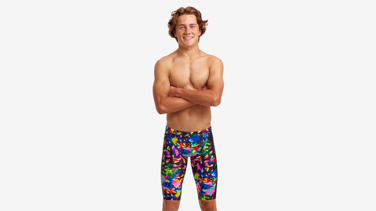 Jammer băieți Funky Trunks - Destroyer