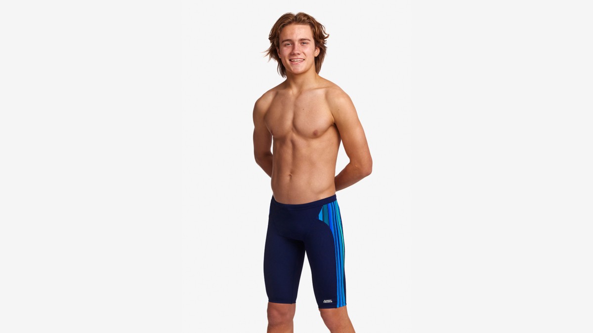 Jammer Băieți Funky Trunks Beam Bars