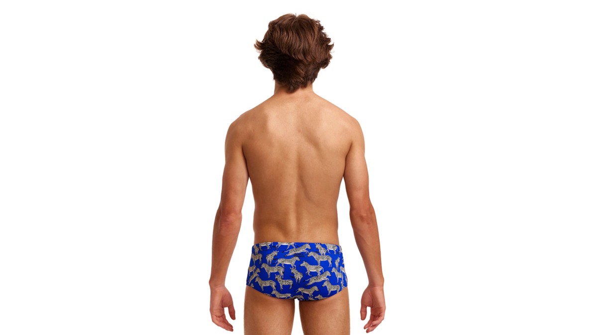 Slip băieți Funky Trunks Sidewinder - Prance Party