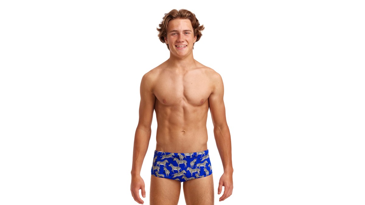 Slip băieți Funky Trunks Sidewinder - Prance Party