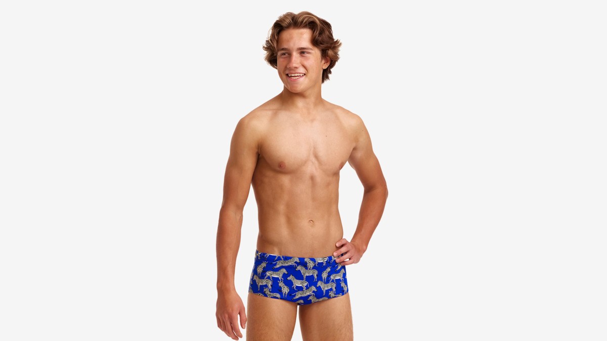 Slip băieți Funky Trunks Sidewinder - Prance Party
