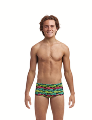Slip băieți Funky Trunks Sidewinder - Speed Cheat