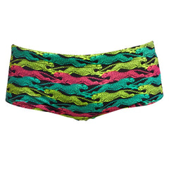 Slip băieți Funky Trunks Sidewinder - Speed Cheat
