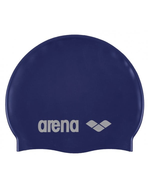 Cască înot Arena Universală din silicon (Navy)