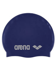 Cască înot Arena Universală din silicon (Navy)