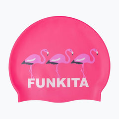 Cască silicon Funkita - Flaming Go Gos