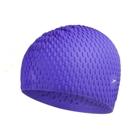Casca inot adulti Speedo Bubble violet