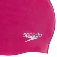 Casca inot adulti Speedo Moulded Silicon roz