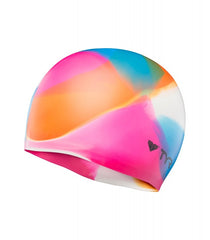 Cască înot silicon TYR Kaleidoscope