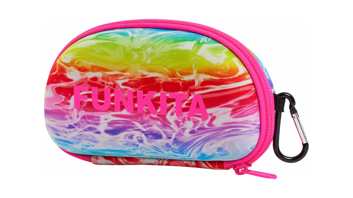 Carcasă de protecție pentru ochelari Funkita - Lake Acid