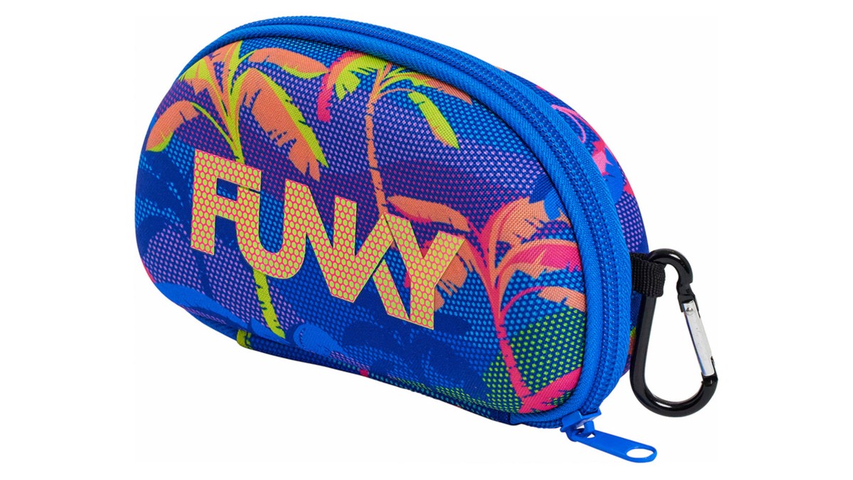 Carcasă de protecție pentru ochelari Funky - Palm A Lot