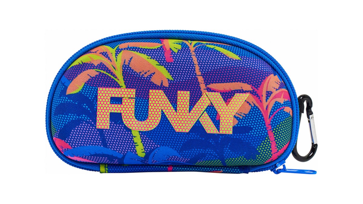 Carcasă de protecție pentru ochelari Funky - Palm A Lot