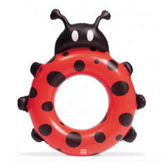 Colac gonflabil Lady Bug, diametru 50cm