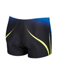 Boxeri Arena Barbati M One Placed Print Short - Black Pix Blue