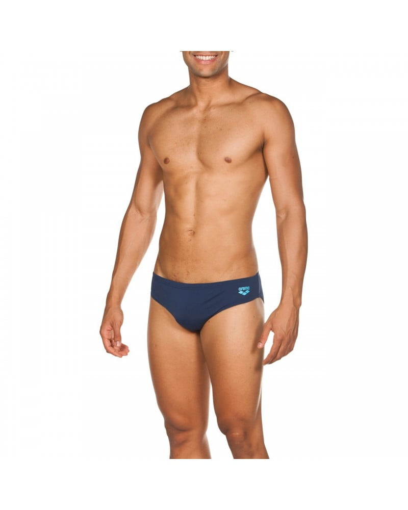Slip bărbați Arena Equilibrium Brief (navy)