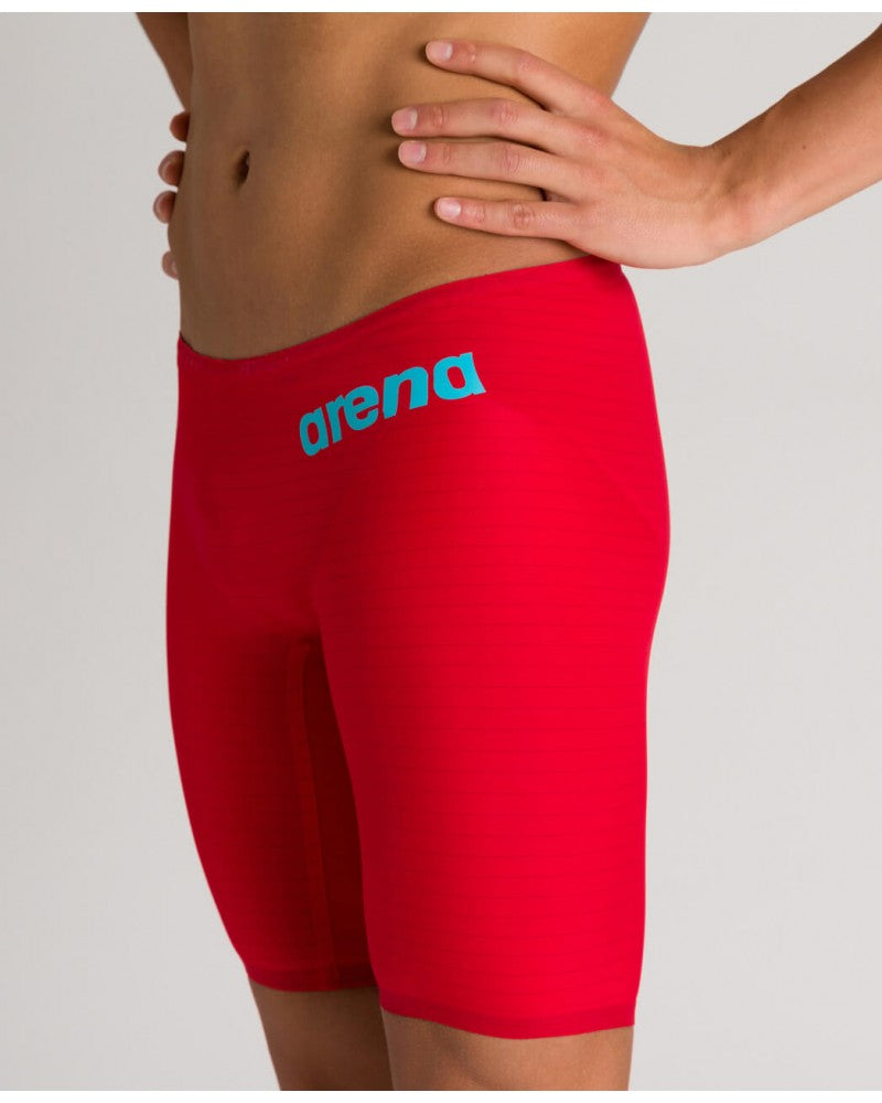 Jammer competiție Arena Powerskin Carbon Air2  (roșu)