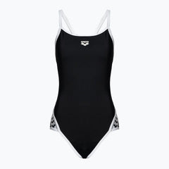 Costum înot femei Arena Team Stripe Super Fly