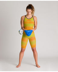 Costum competiție femei Arena Carbon Air2
