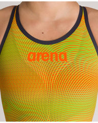 Costum competiție femei Arena Carbon Air2