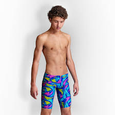 Jammer Antrenament Baieti Funky Trunks - Air Lift