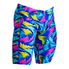 Jammer Antrenament Baieti Funky Trunks - Air Lift