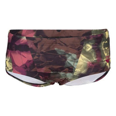 Slip bărbați Arena One Hero Camo Low Waist Short
