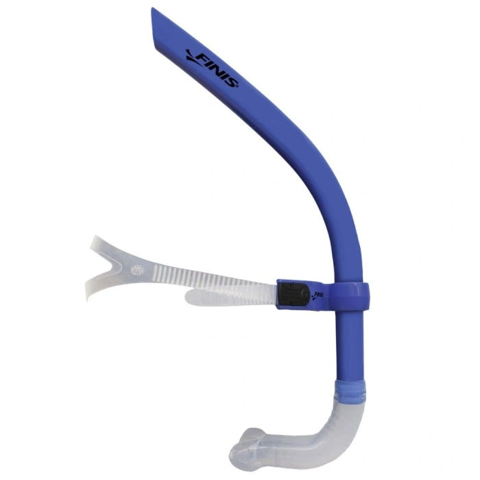 Tub respirație frontal Finis Glide Snorkel - Ocean Blue