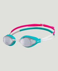 Ochelari înot Arena AirSpeed Mirror Racing (Silver Turquoise)