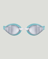 Ochelari înot Arena AirSpeed Mirror Racing (Silver Turquoise)